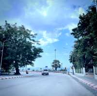 ชายหาดพัทยาตอนนี้เป็นหาดว่าวไปแล้ว 