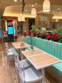 【🌺上環花海Cafe  x  驚喜打印咖啡☕】