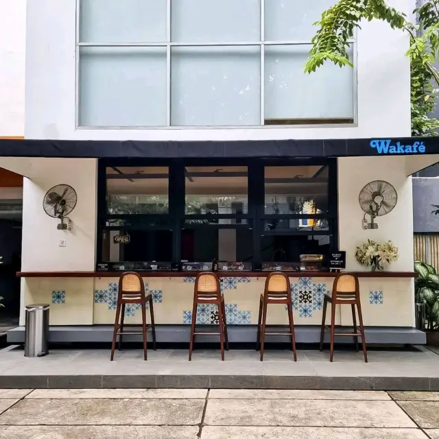 Wa Cafe