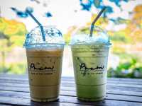 prem cafe in garden