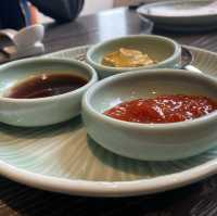 《新北》希爾頓酒店 青雅中餐廳～