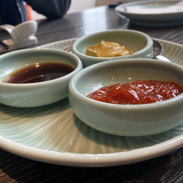 《新北》希爾頓酒店 青雅中餐廳～