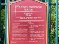 迪士尼海濱長廊