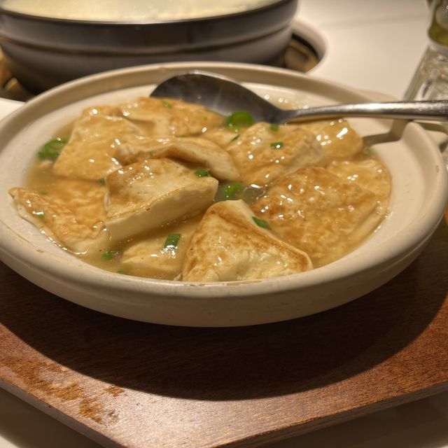 順德粵菜😛佛跳牆濃郁好吃，環境一流😋太艮堡陳老太😎