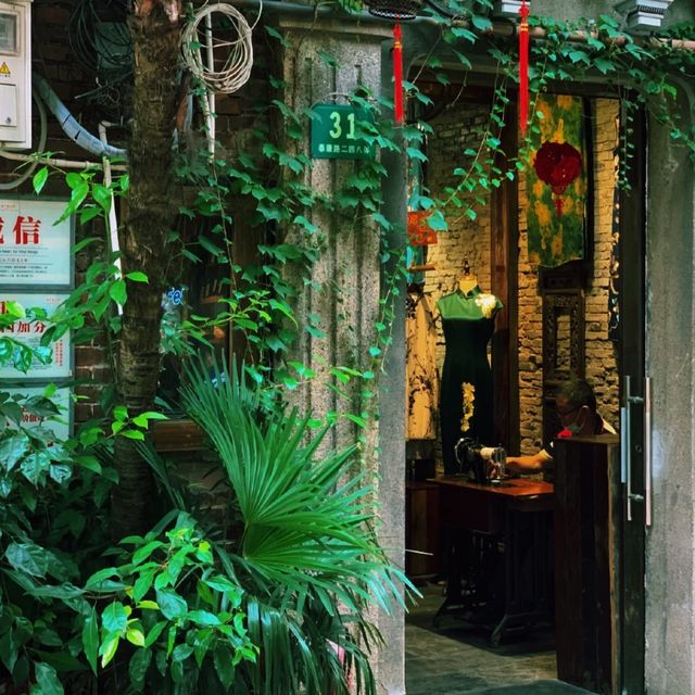 懷舊文青好去處