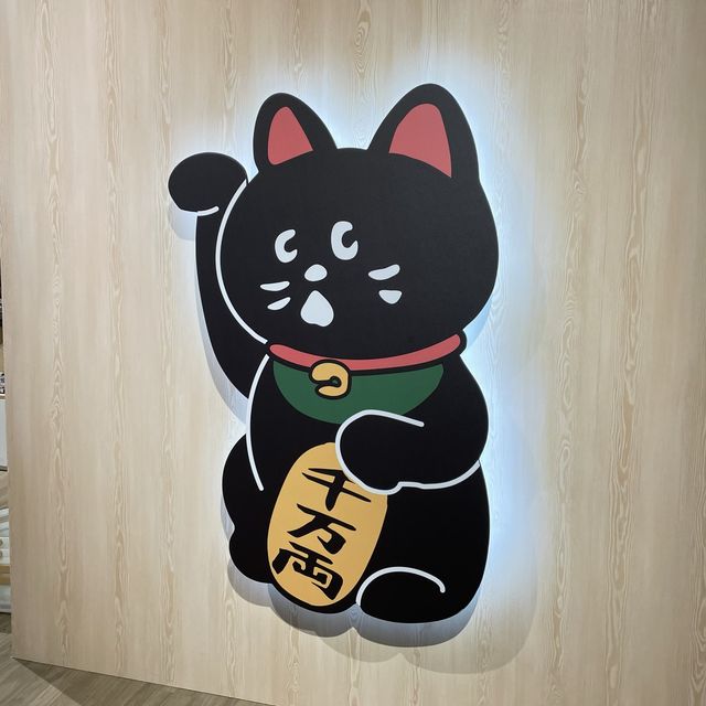 【台北 華山1914文創】黑貓控 ｜NYA- Pop-Up Store 期間限定店 ｜最後倒數