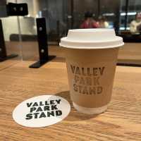 【東京】宮下公園のカフェVALLEY PARK STAND☕️