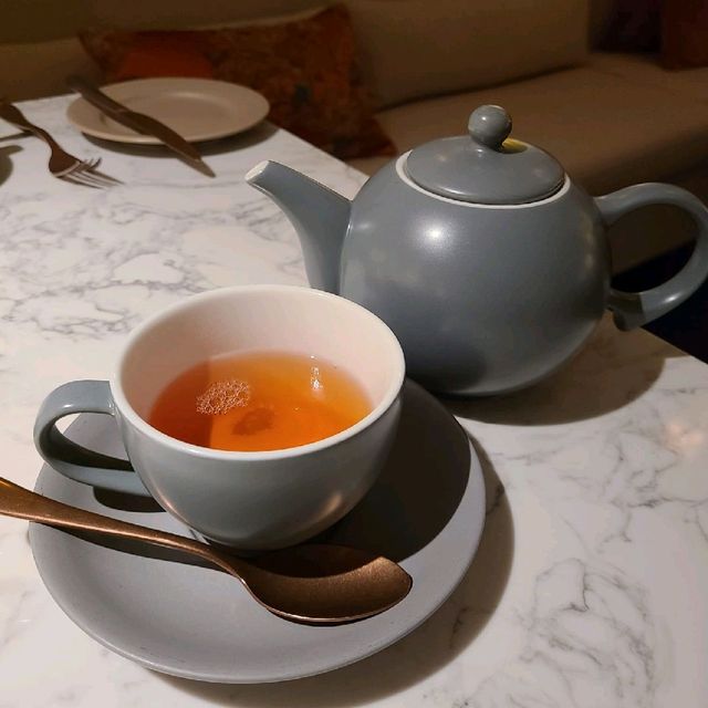 灣仔區酒店性價比高的下午茶