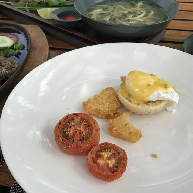 "나만 리트리트" 지상낙원이었던 조식 후기