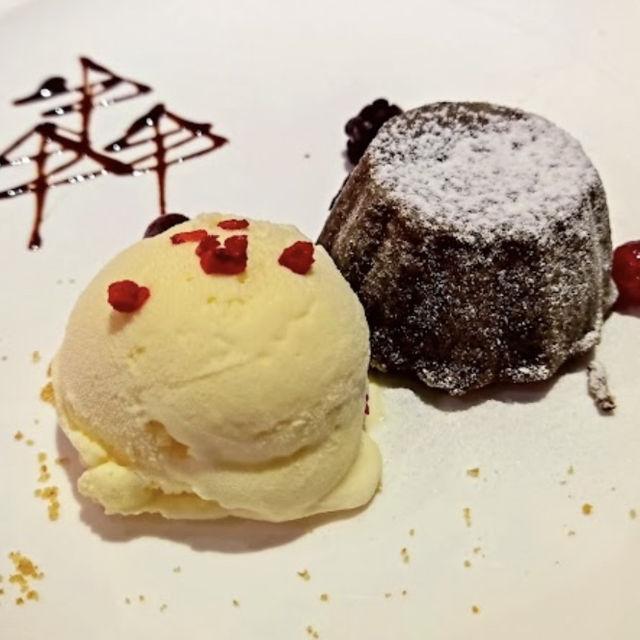 犇鐵板燒非吃不可的美食
