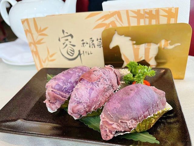 精緻私房菜手工點心