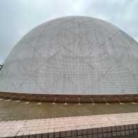 Yeah!出發啦！太空館我嚟啦！