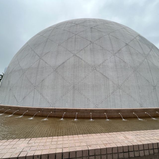 Yeah!出發啦！太空館我嚟啦！