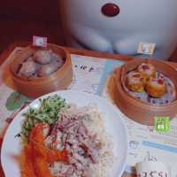 香港首間限定角落小夥伴食堂
