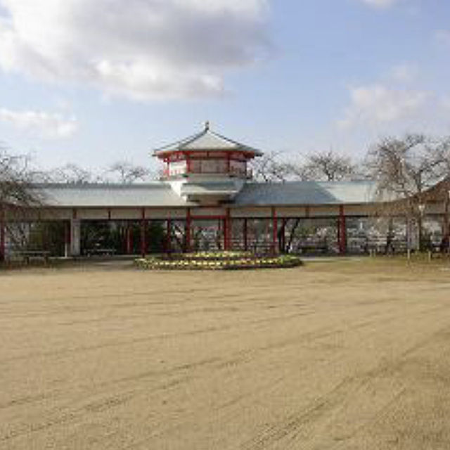 河内長野公園で遊ぼう！