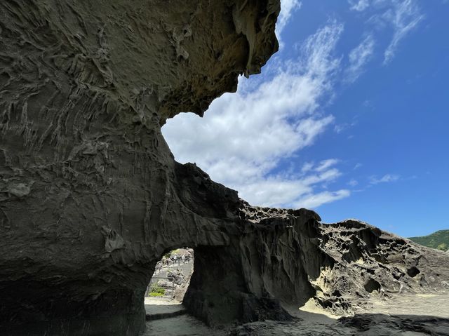 世界遺産「鬼ヶ城」の絶景を望む「ホテルなみ」
