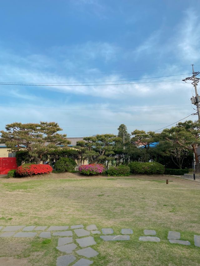 뷰가 좋은 하남카페 더릿🌿