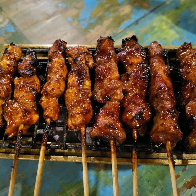 발리 스미냑 와룽 니아 한국인들이 많이 가는