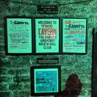 Cavern Club - home of The Beatles!