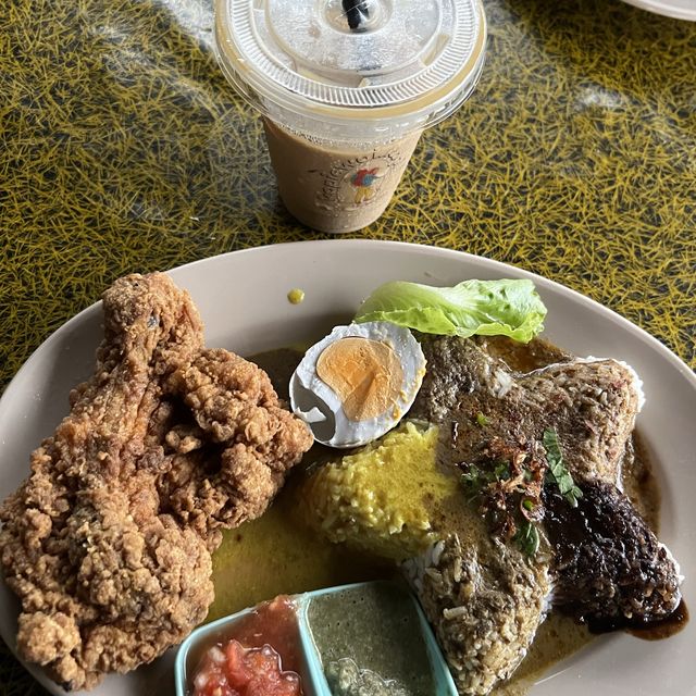 Nasi Ganja Tawau