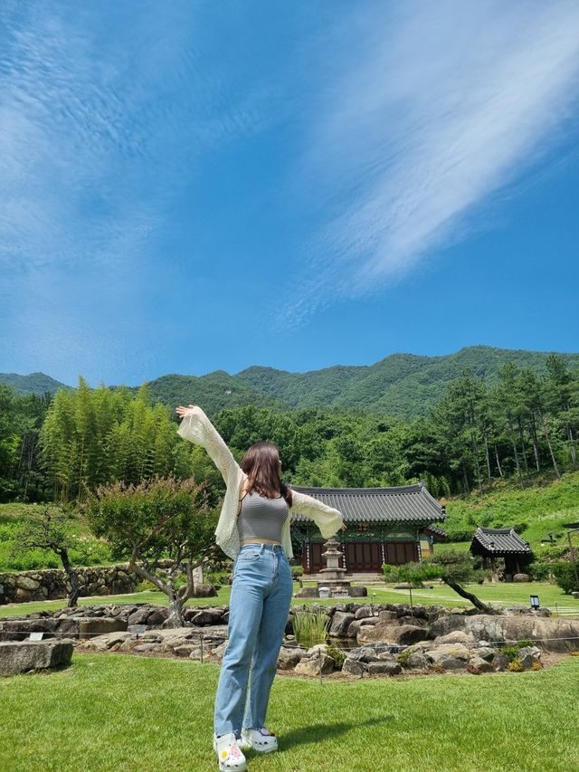 자연풍경이 멋진 꼭봐야 할 유적지