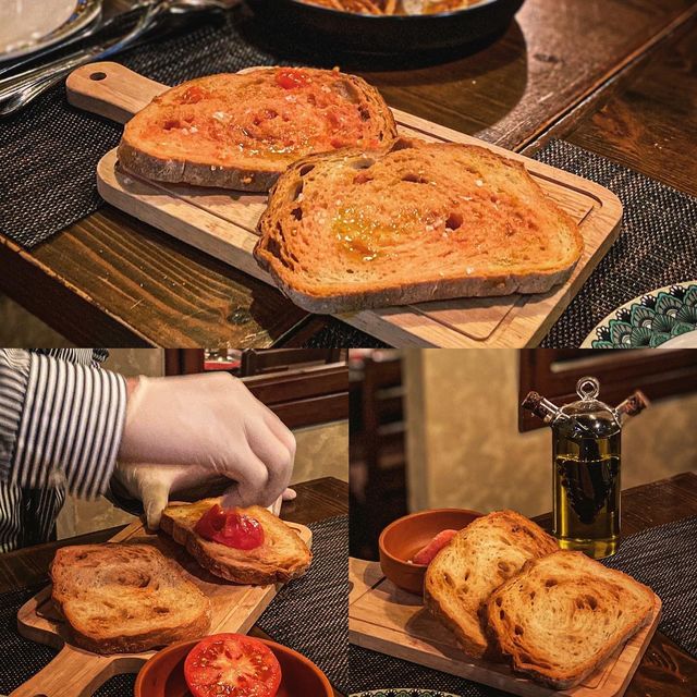 Rustico|仿如置身外國小餐館🇪🇸盡享特色西班牙菜 Rustico|仿如置身外國小餐館🇪🇸盡享特色西班牙菜