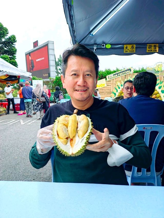 Durian Festival @Genting Highlands