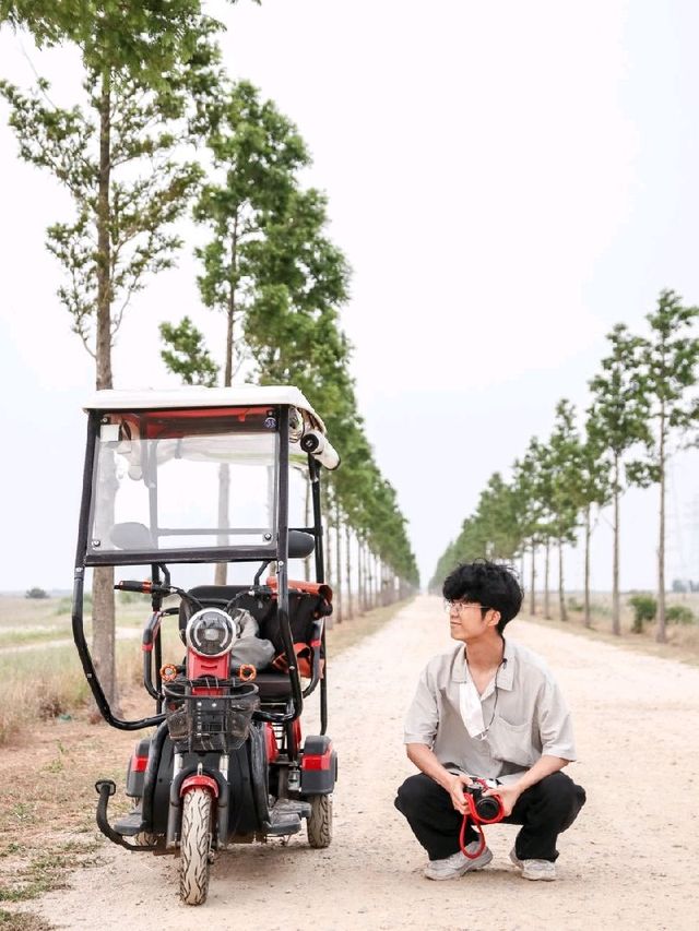 대부도 데이트추천, 에일리언 바이크