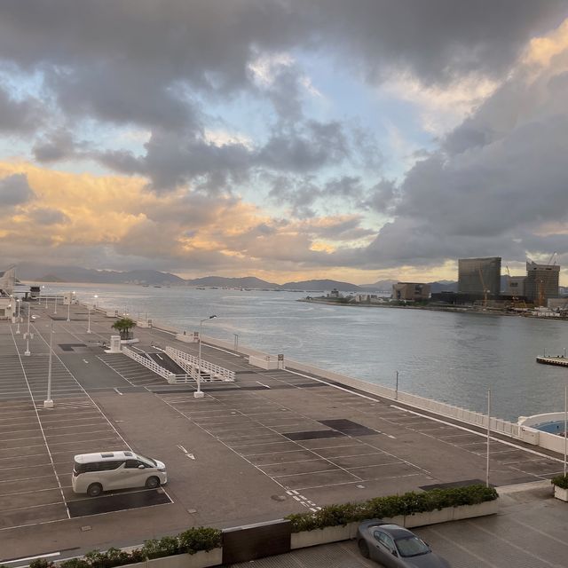 尖沙咀海景酒店