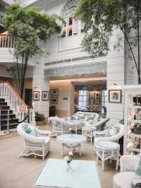 MANDARIN ORIENTAL BANGKOK 📸