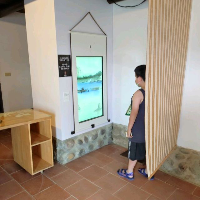 大溪國家古蹟李騰芳古宅，寓教於樂