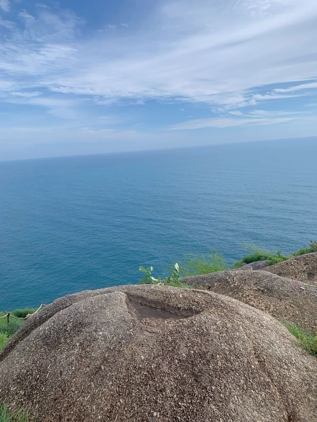 📍แหลมกระทิง @ภูเก็ต