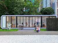 炮台山好去處~油街實現🎨