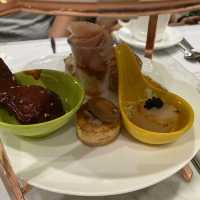 歷山酒店下午茶