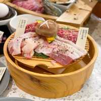 荃灣|高質燒肉放題。和牛燒肉一郎