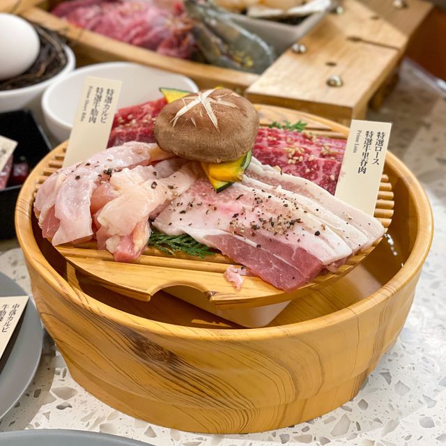 荃灣|高質燒肉放題。和牛燒肉一郎 荃灣|高質燒肉放題。和牛燒肉一郎