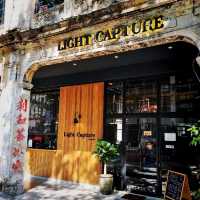 A Mordern But Old Rustic Feel Vibe