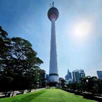The Iconic Menara KL Tower