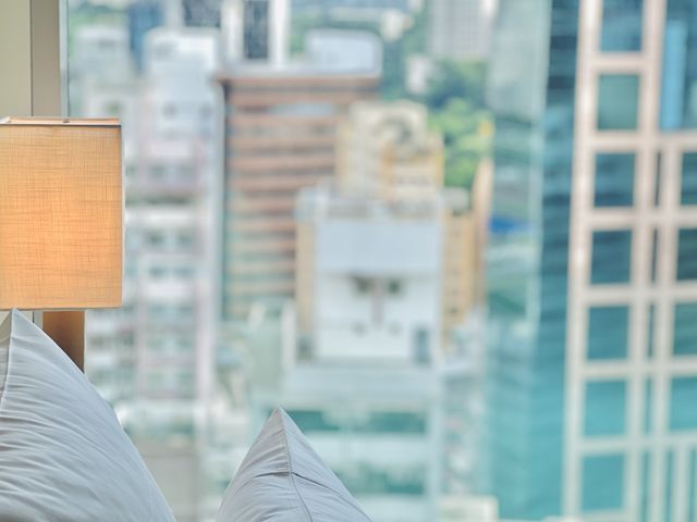 ✨✨AKI - Hong Kong - Mgallery ✨✨入住高級城景客房之分享💁🏻‍♂️💁🏻‍♂️😎