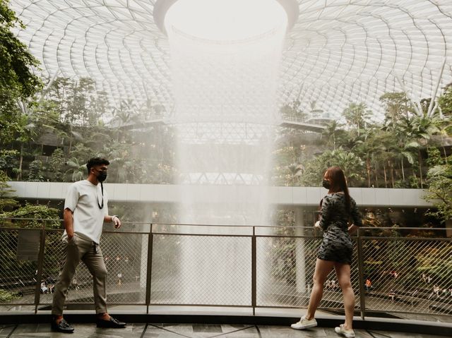 Jewel Changi Airport