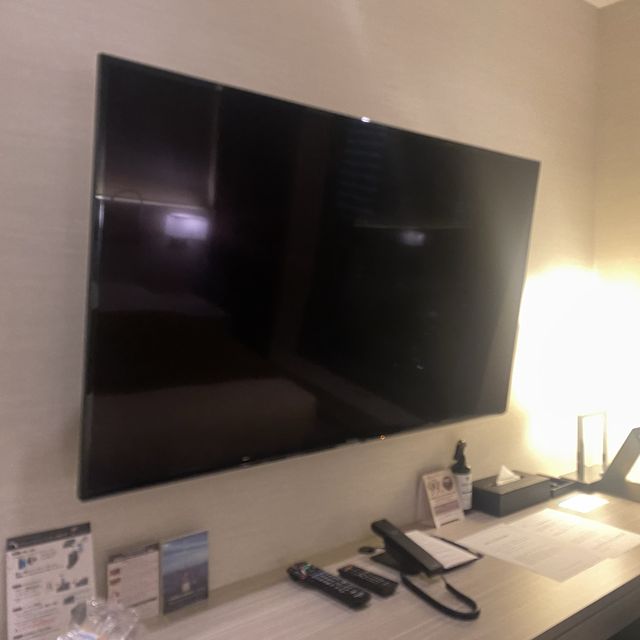 【東京】居心地良し！三井ガーデンホテル銀座プレミアでリフレッシュ！