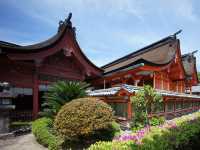 Isaniwa Shrine