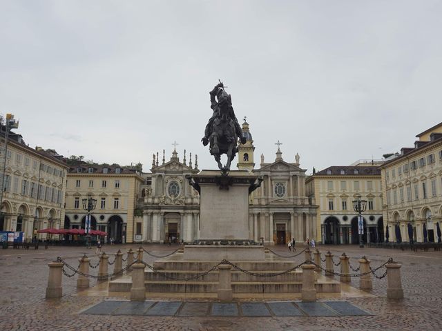 Piazza San Carlo