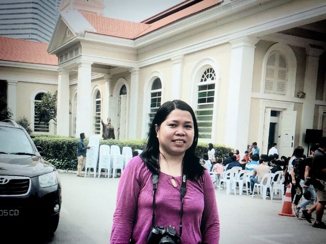 Cathedral of the Good Shepherd, Singapore