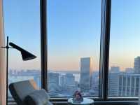 ラグジュアリーな体験ができる！コンラッド東京！