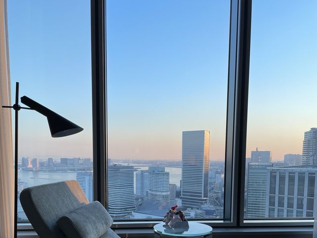 ラグジュアリーな体験ができる！コンラッド東京！