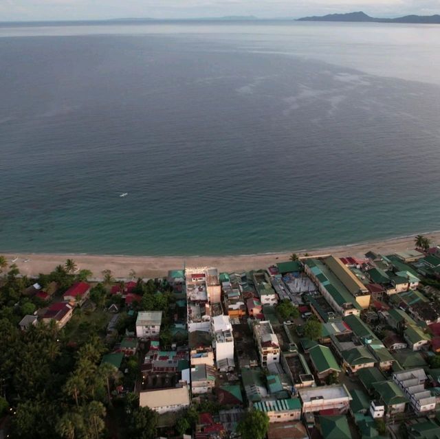 From Above Mindoro