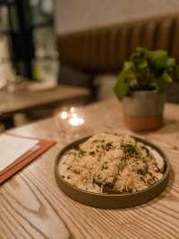 𓆰 A delicious veg-out at classy VEDA