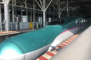  รถไฟความเร็วสูงชินคันเซน(Shinkansen)