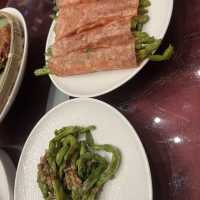 林口福朋喜來登 聚味軒餐廳